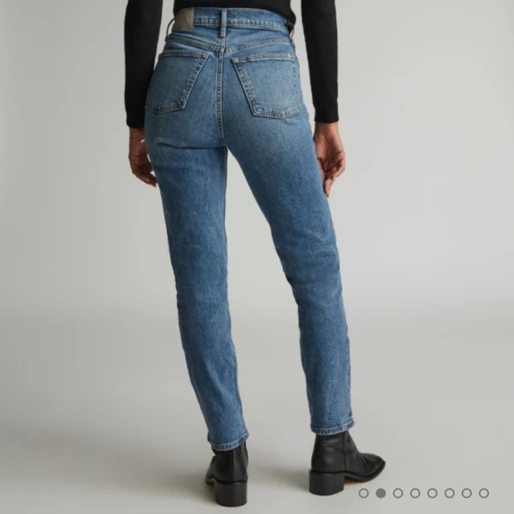 Everlane original cheeky jean